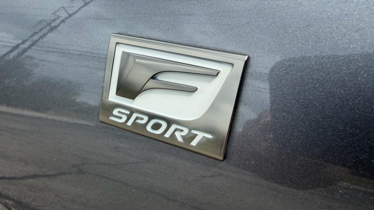 Lexus ES ES 350 F SPORT FWD 2021