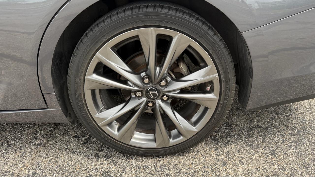 Lexus ES ES 350 F SPORT FWD 2021