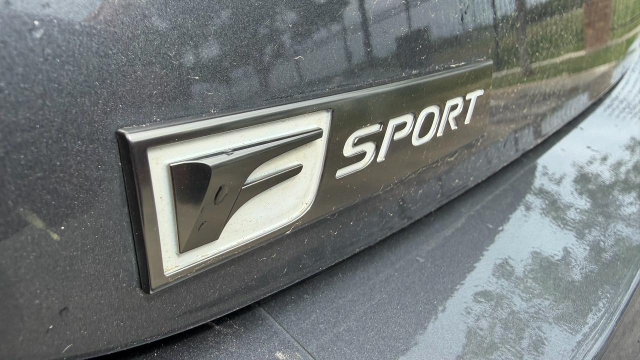 Lexus ES ES 350 F SPORT FWD 2021