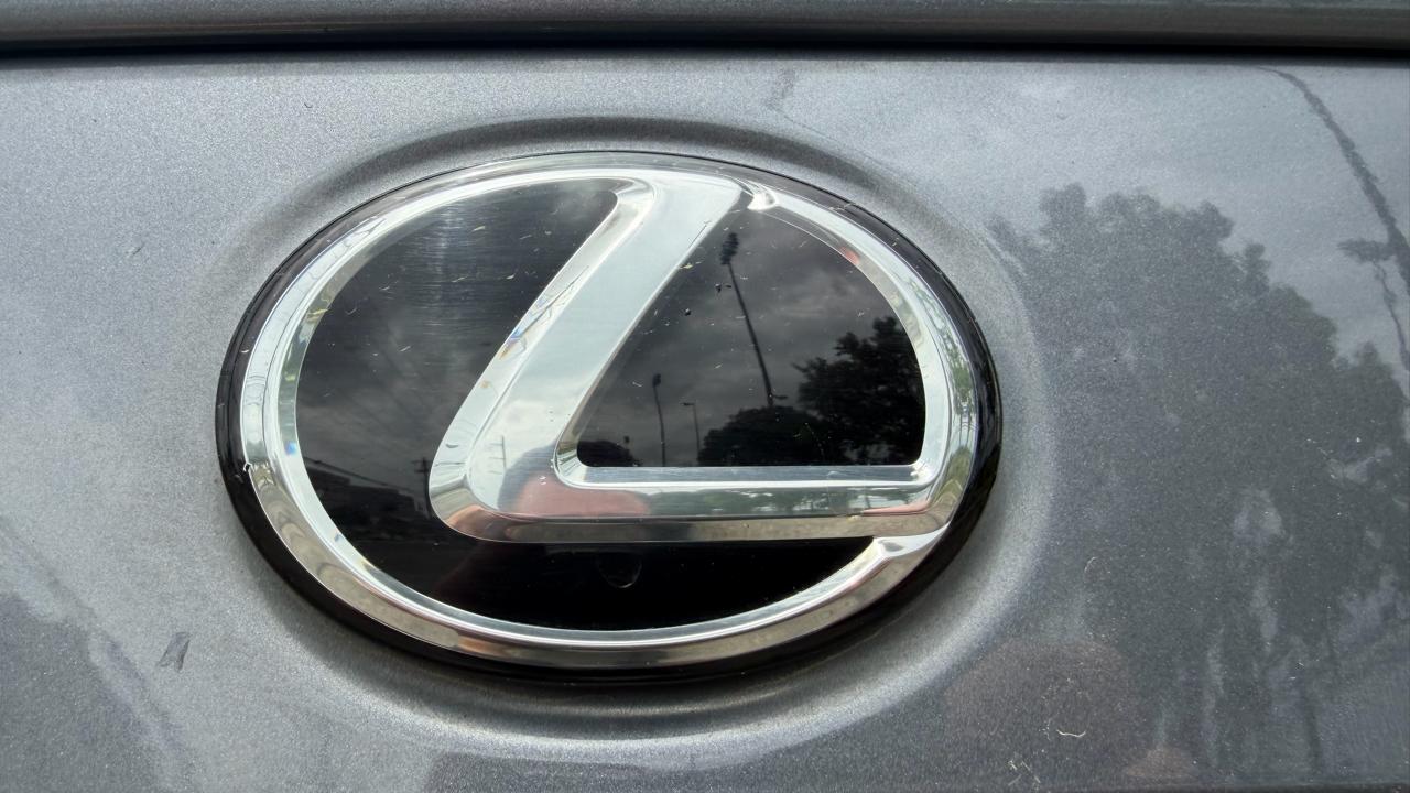 Lexus ES ES 350 F SPORT FWD 2021