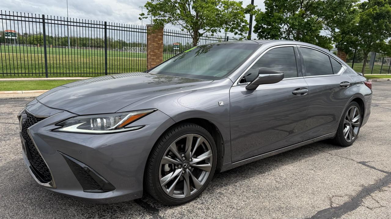 Lexus ES ES 350 F SPORT FWD 2021