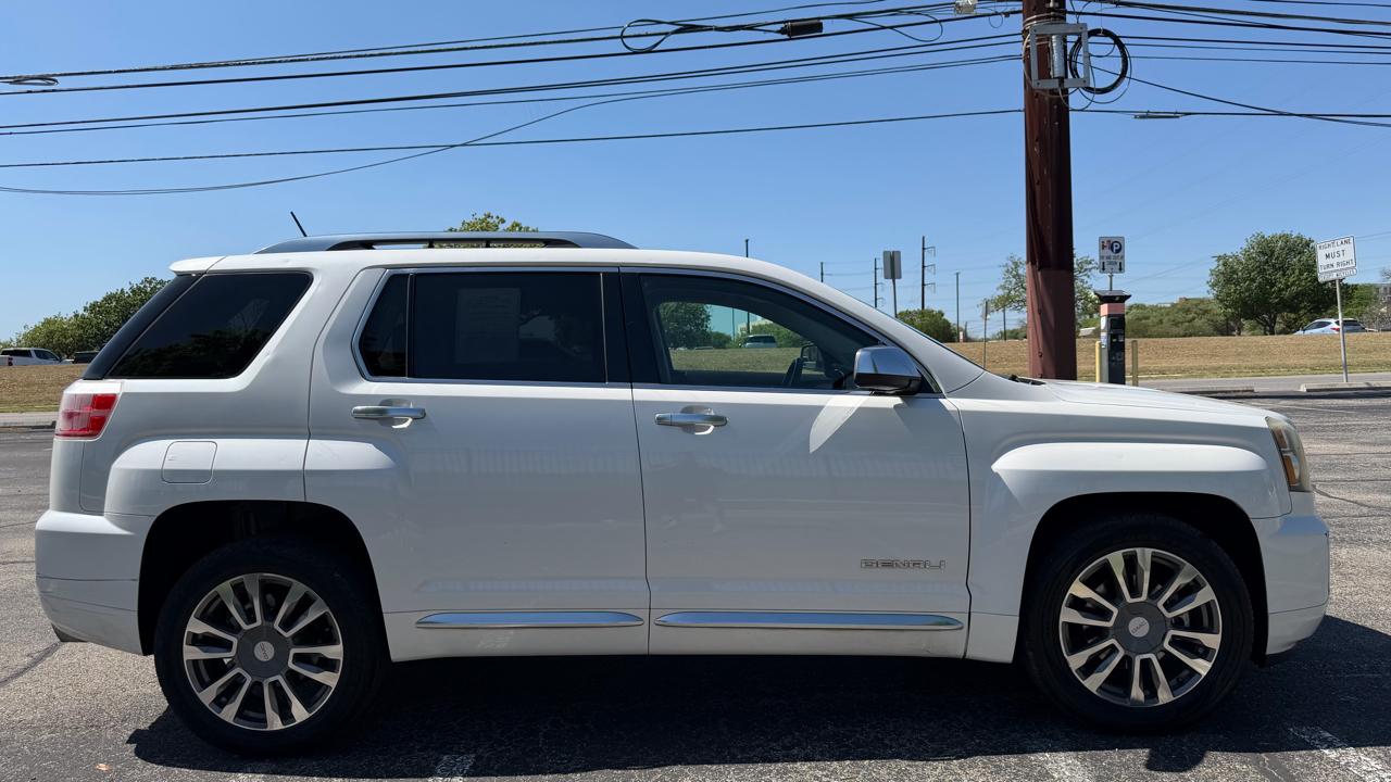GMC Terrain FWD 4dr Denali 2017