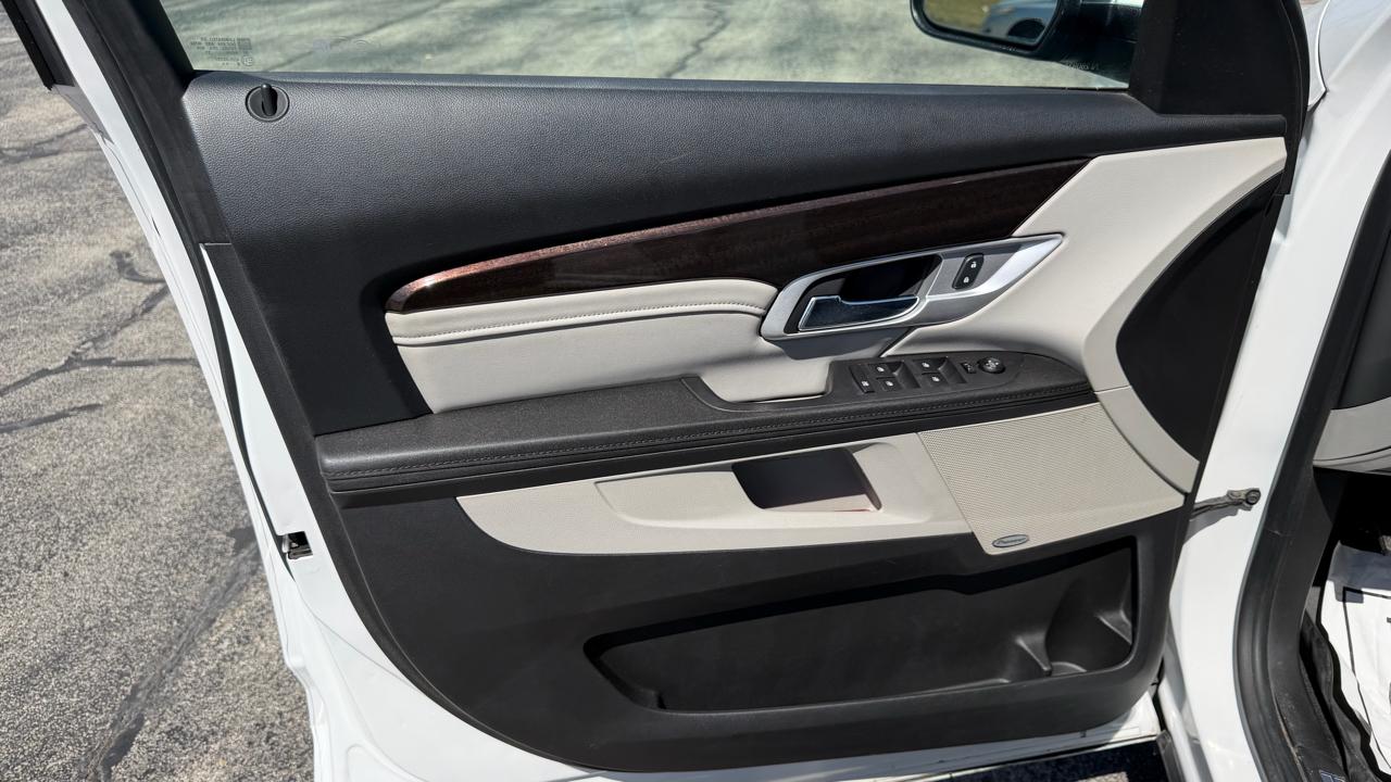 GMC Terrain FWD 4dr Denali 2017