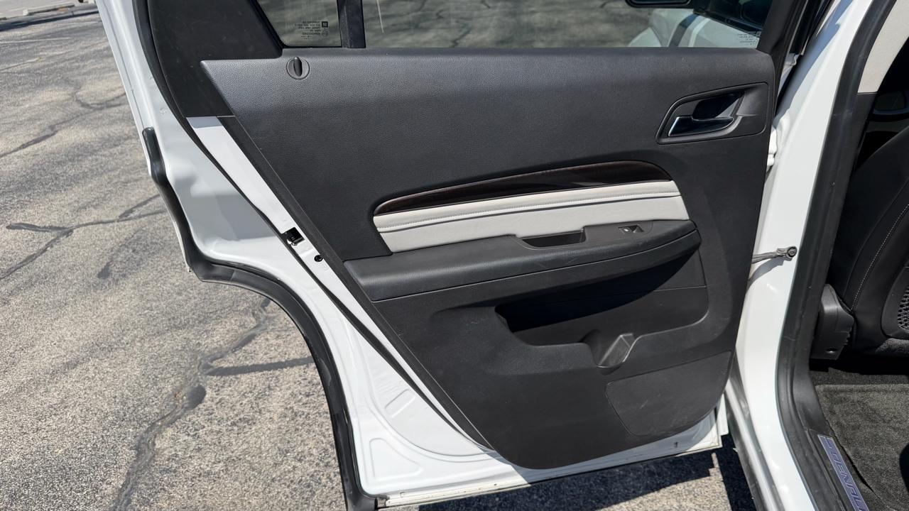 GMC Terrain FWD 4dr Denali 2017