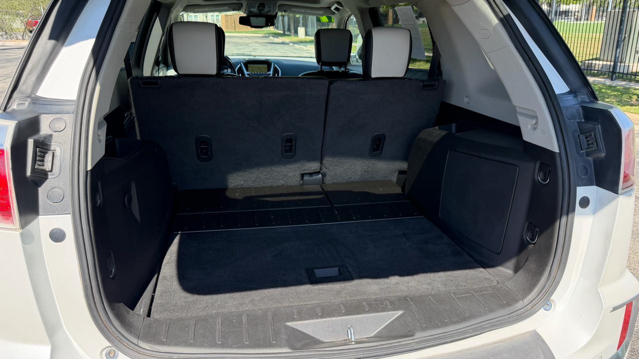 GMC Terrain FWD 4dr Denali 2017