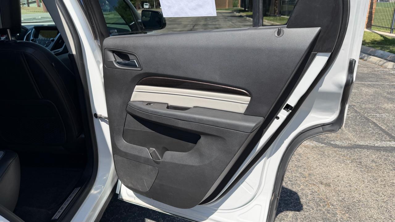 GMC Terrain FWD 4dr Denali 2017