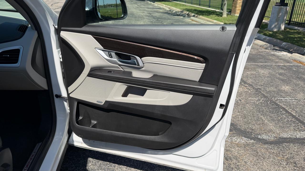 GMC Terrain FWD 4dr Denali 2017