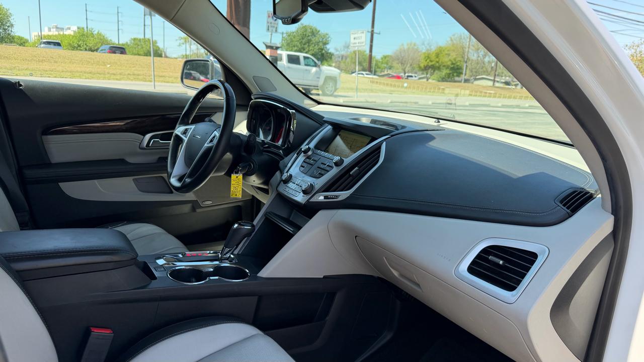 GMC Terrain FWD 4dr Denali 2017