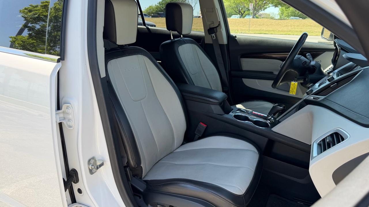 GMC Terrain FWD 4dr Denali 2017