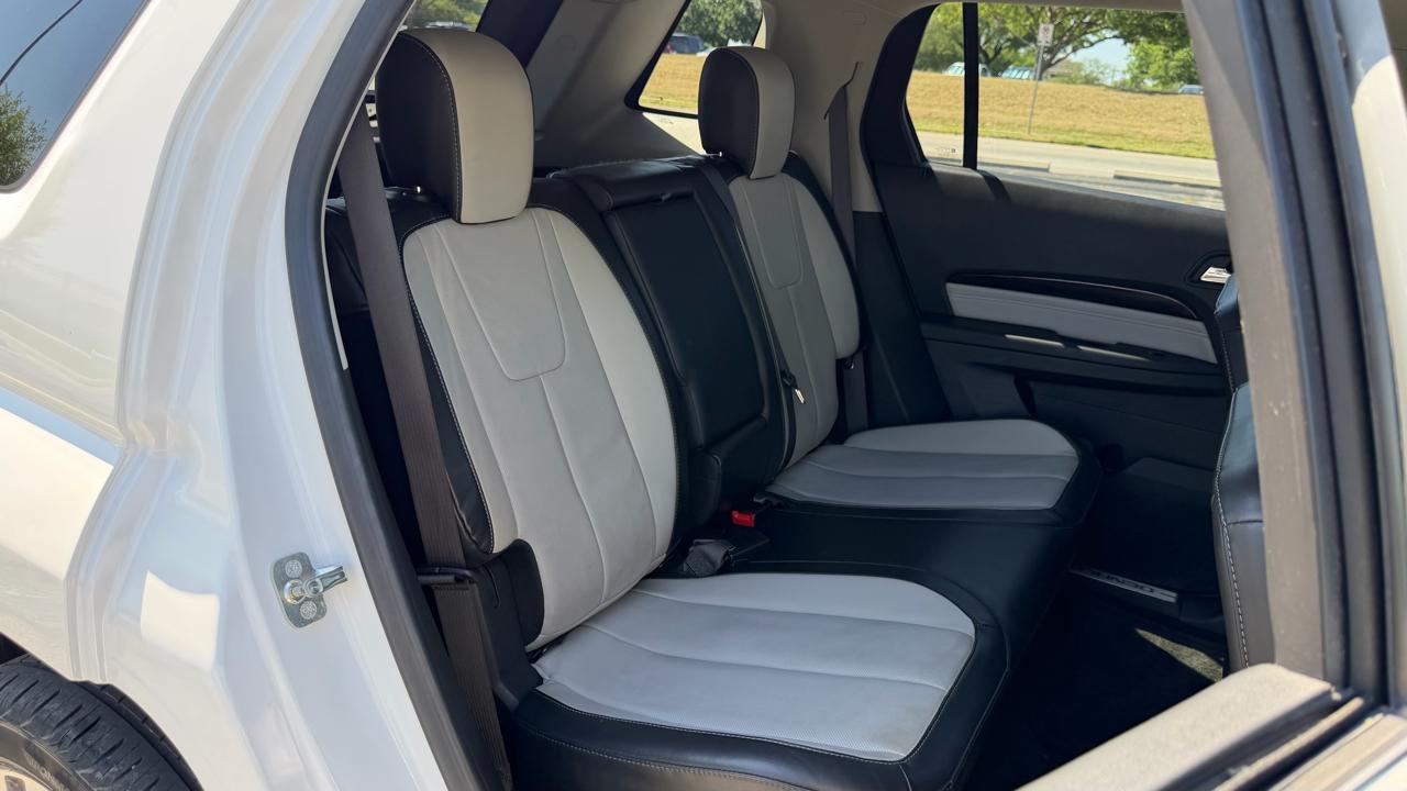 GMC Terrain FWD 4dr Denali 2017