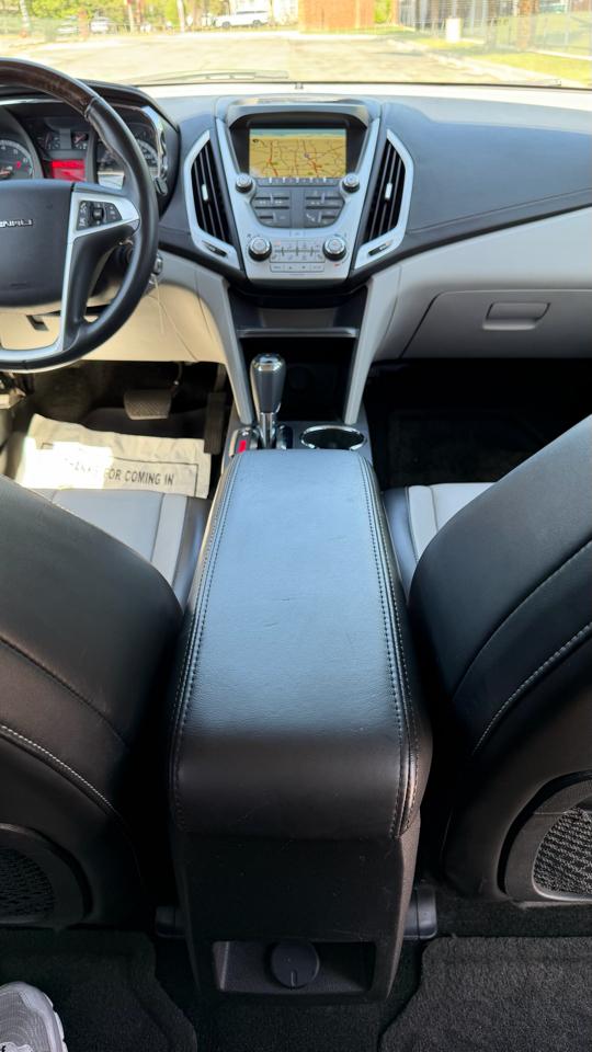 GMC Terrain FWD 4dr Denali 2017