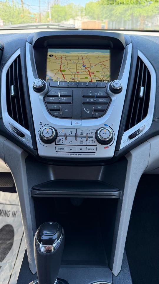 GMC Terrain FWD 4dr Denali 2017