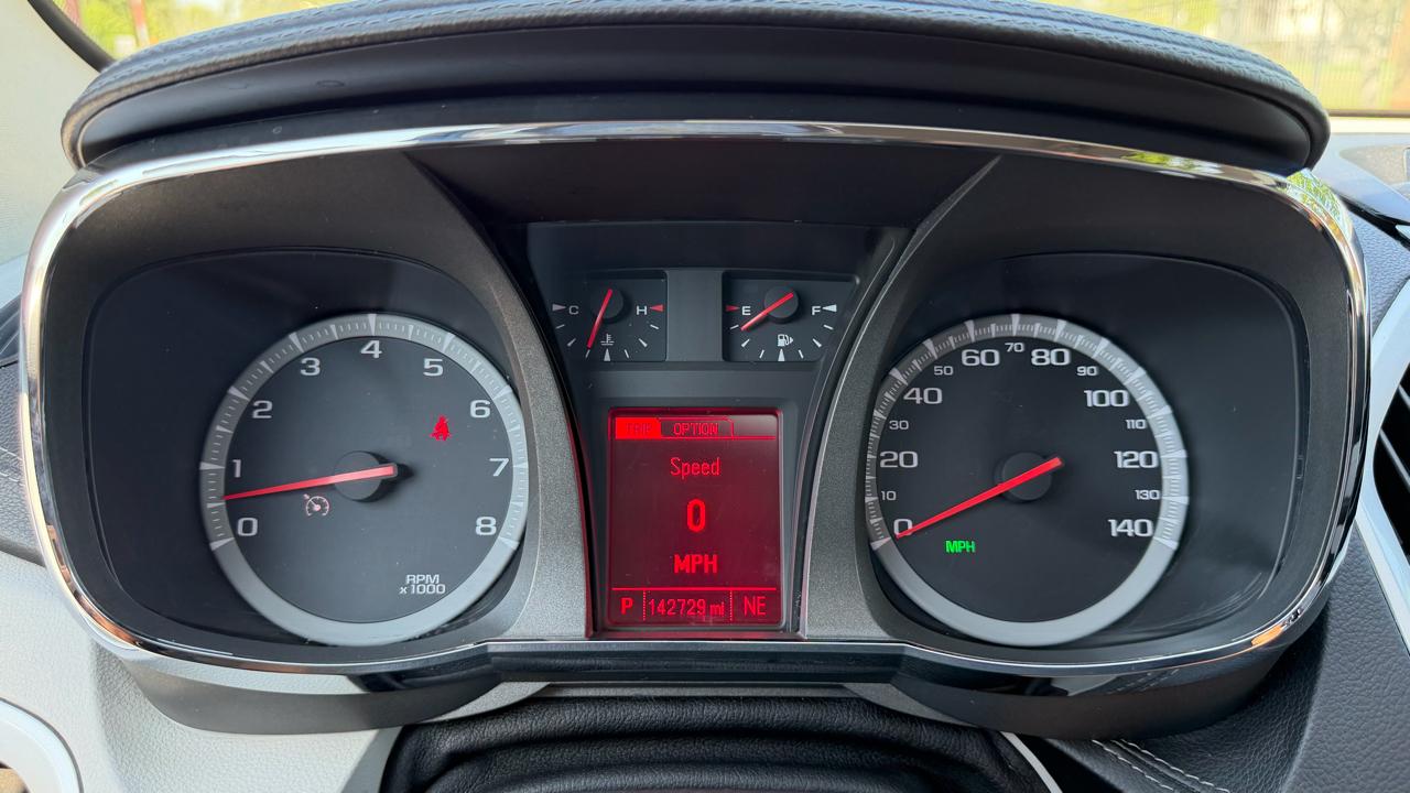 GMC Terrain FWD 4dr Denali 2017