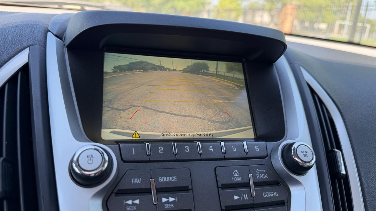 GMC Terrain FWD 4dr Denali 2017