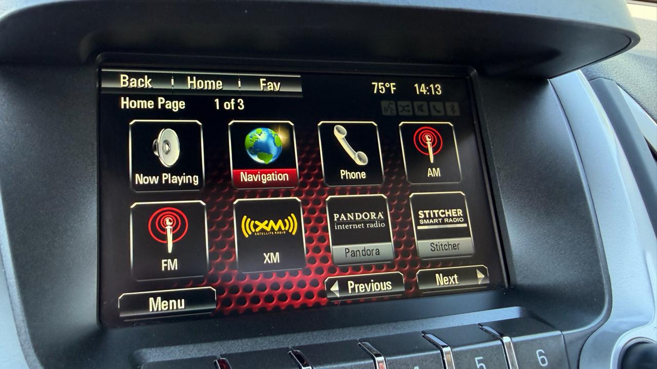 GMC Terrain FWD 4dr Denali 2017