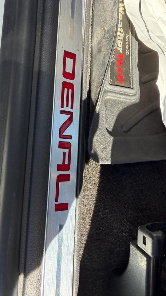 GMC Terrain FWD 4dr Denali 2017