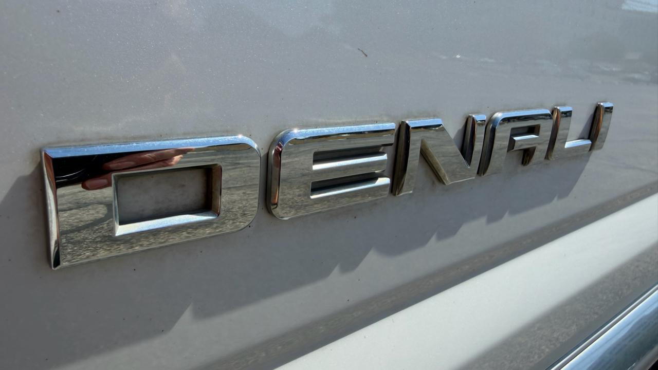 GMC Terrain FWD 4dr Denali 2017