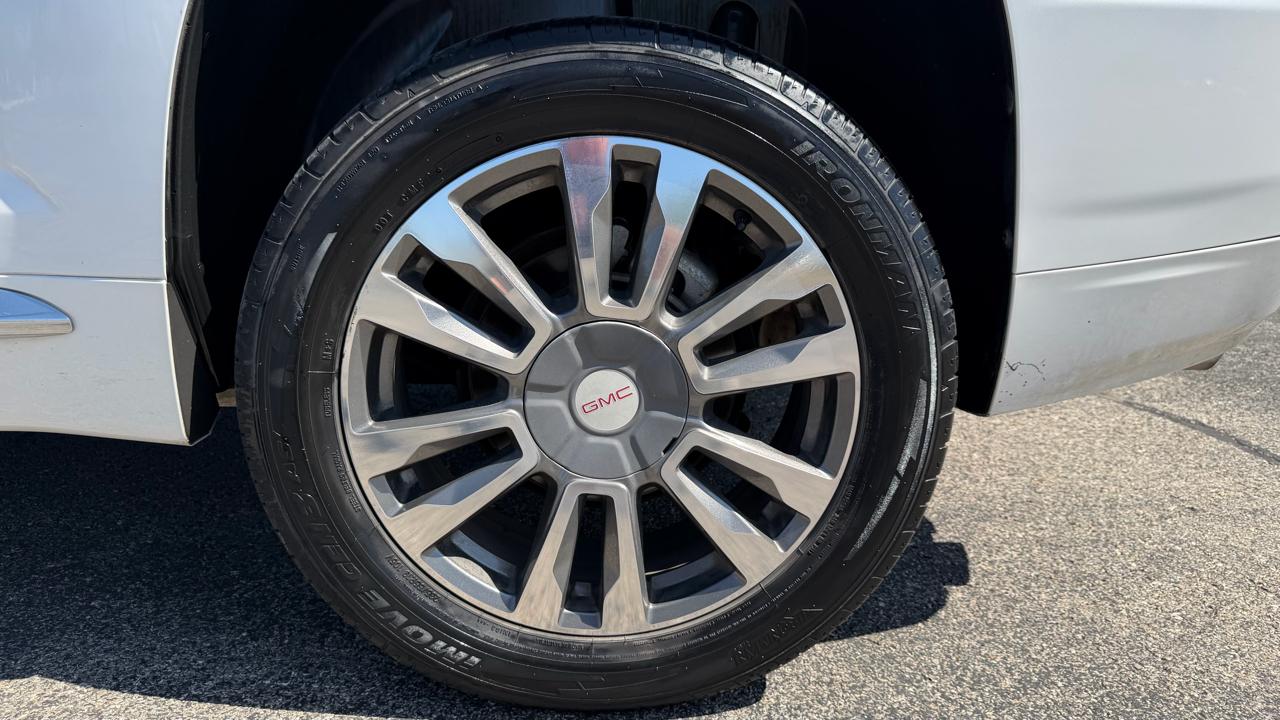 GMC Terrain FWD 4dr Denali 2017