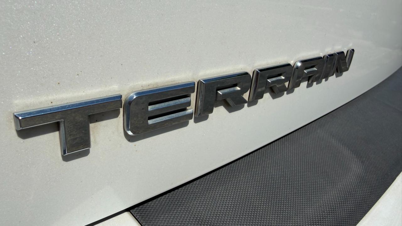 GMC Terrain FWD 4dr Denali 2017