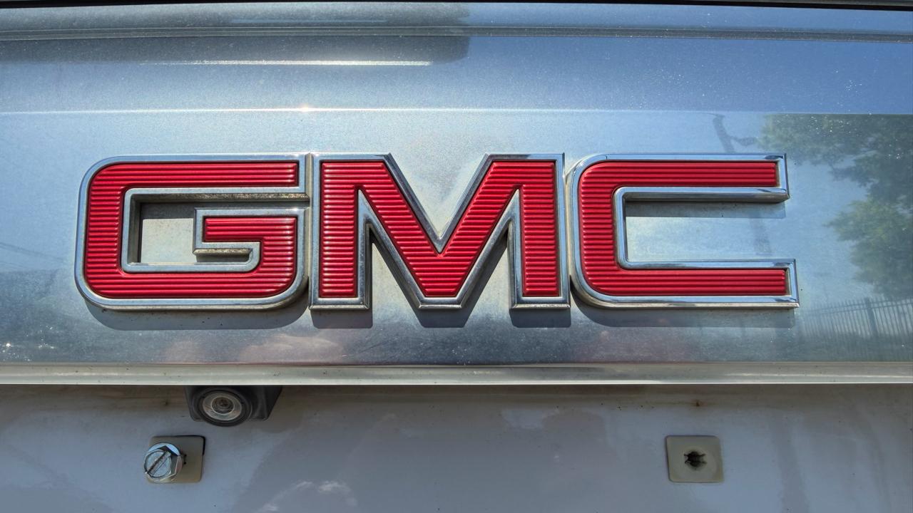 GMC Terrain FWD 4dr Denali 2017