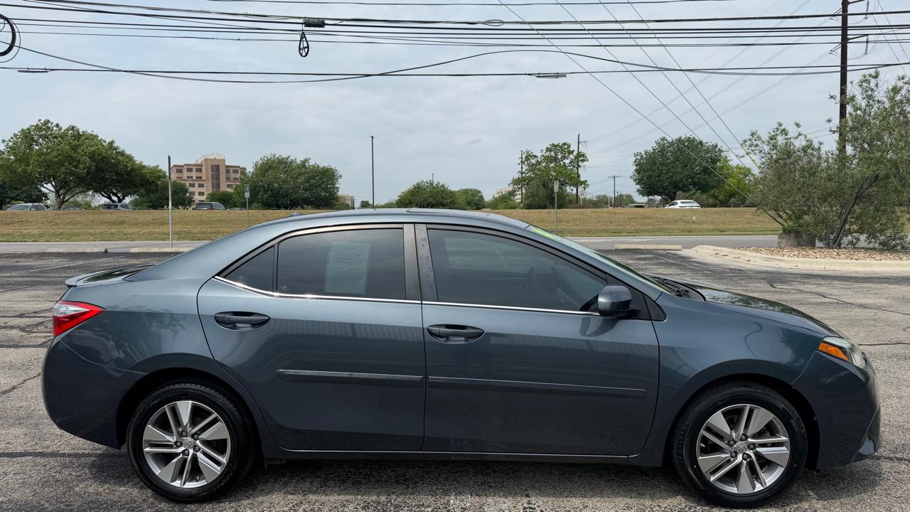 Toyota Corolla 4dr Sdn CVT LE ECO (Natl) 2014