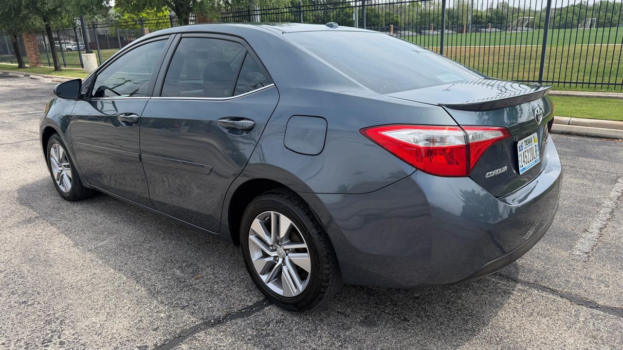 Toyota Corolla 4dr Sdn CVT LE ECO (Natl) 2014