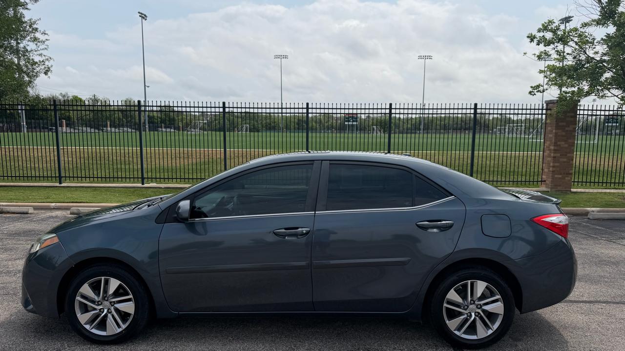 Toyota Corolla 4dr Sdn CVT LE ECO (Natl) 2014