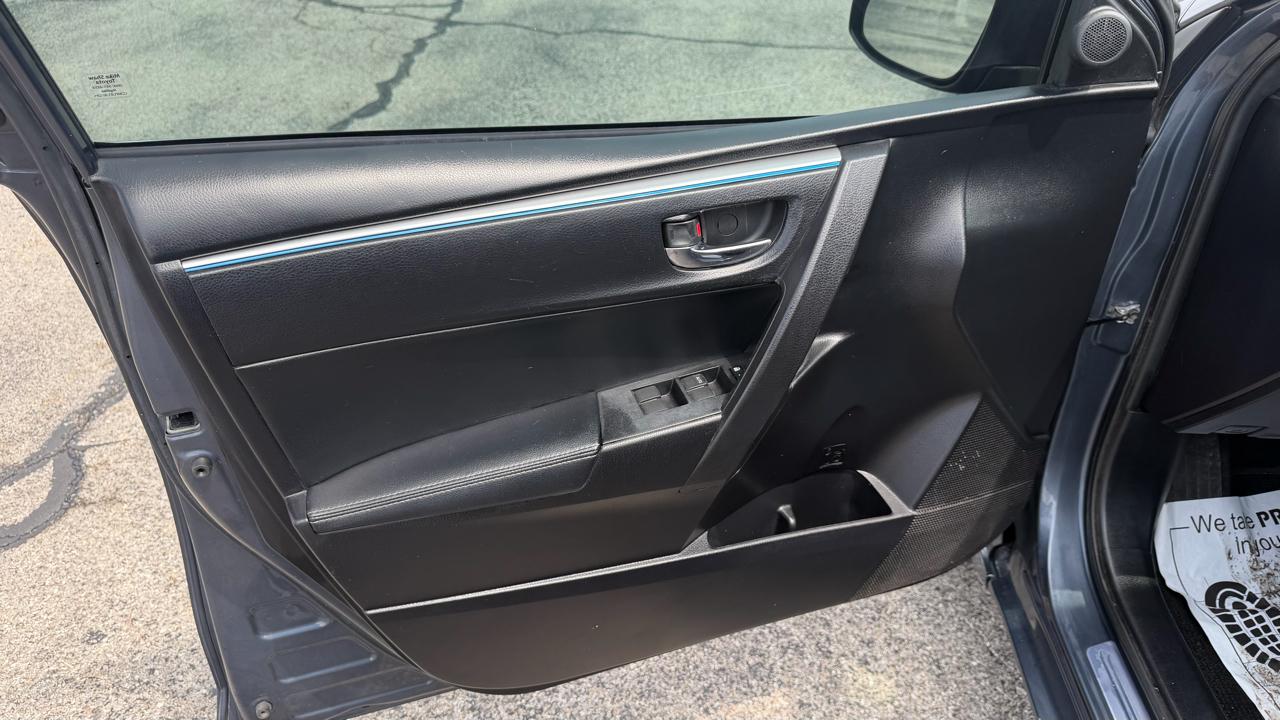 Toyota Corolla 4dr Sdn CVT LE ECO (Natl) 2014