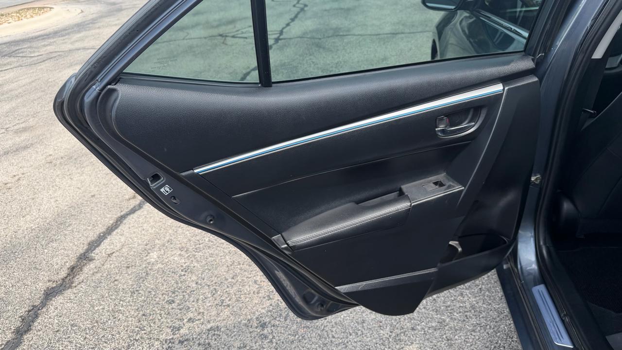 Toyota Corolla 4dr Sdn CVT LE ECO (Natl) 2014