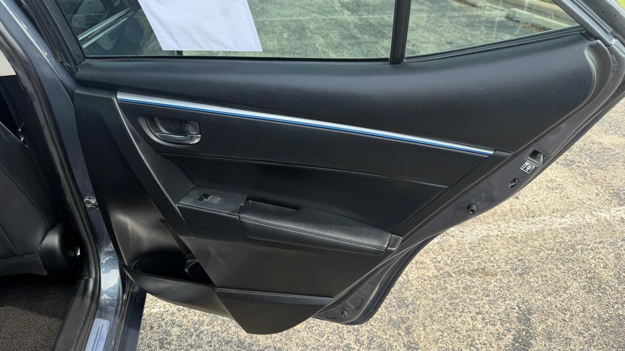 Toyota Corolla 4dr Sdn CVT LE ECO (Natl) 2014