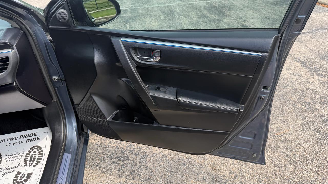 Toyota Corolla 4dr Sdn CVT LE ECO (Natl) 2014