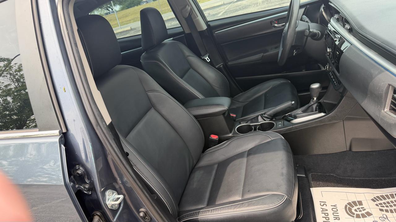 Toyota Corolla 4dr Sdn CVT LE ECO (Natl) 2014