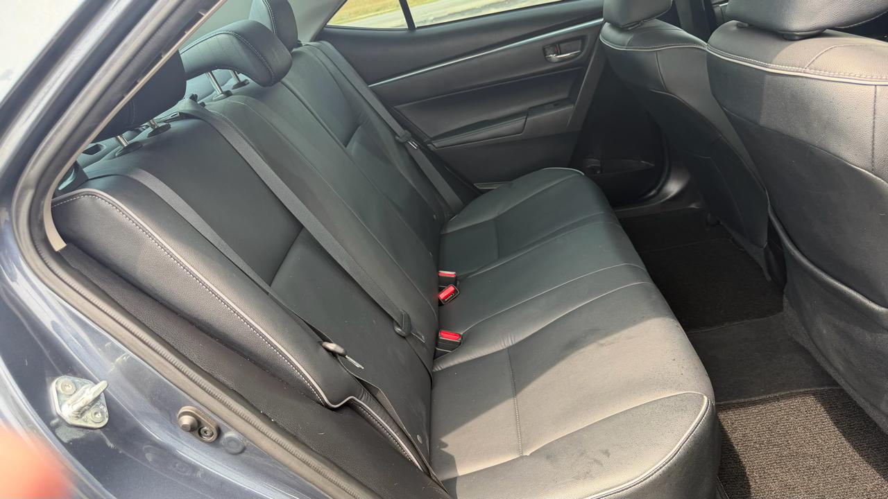 Toyota Corolla 4dr Sdn CVT LE ECO (Natl) 2014