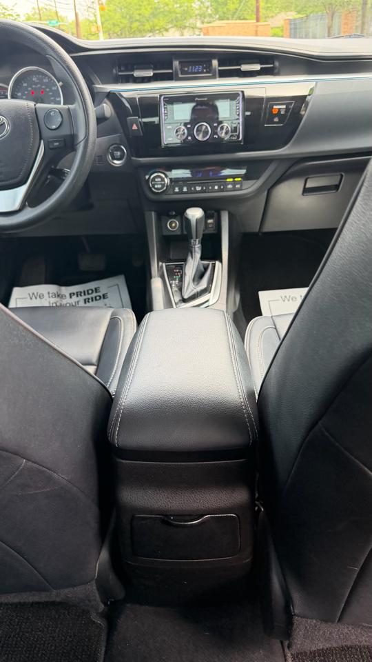 Toyota Corolla 4dr Sdn CVT LE ECO (Natl) 2014