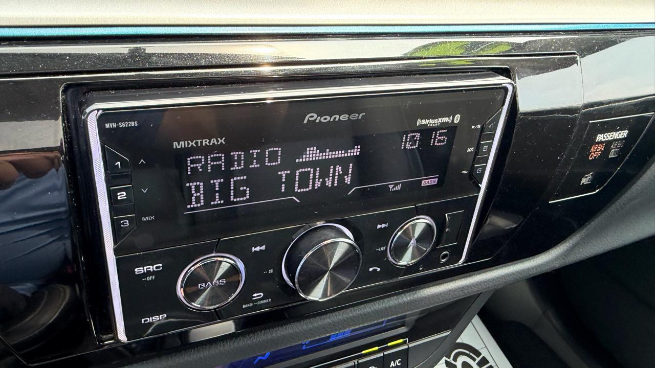 Toyota Corolla 4dr Sdn CVT LE ECO (Natl) 2014