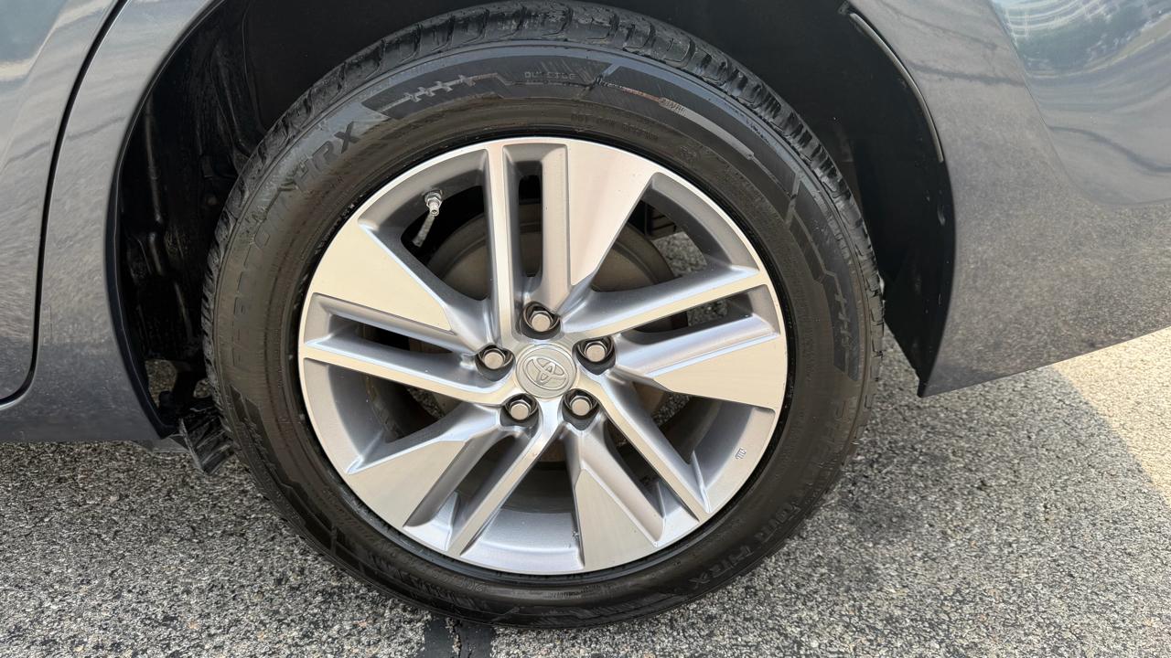 Toyota Corolla 4dr Sdn CVT LE ECO (Natl) 2014