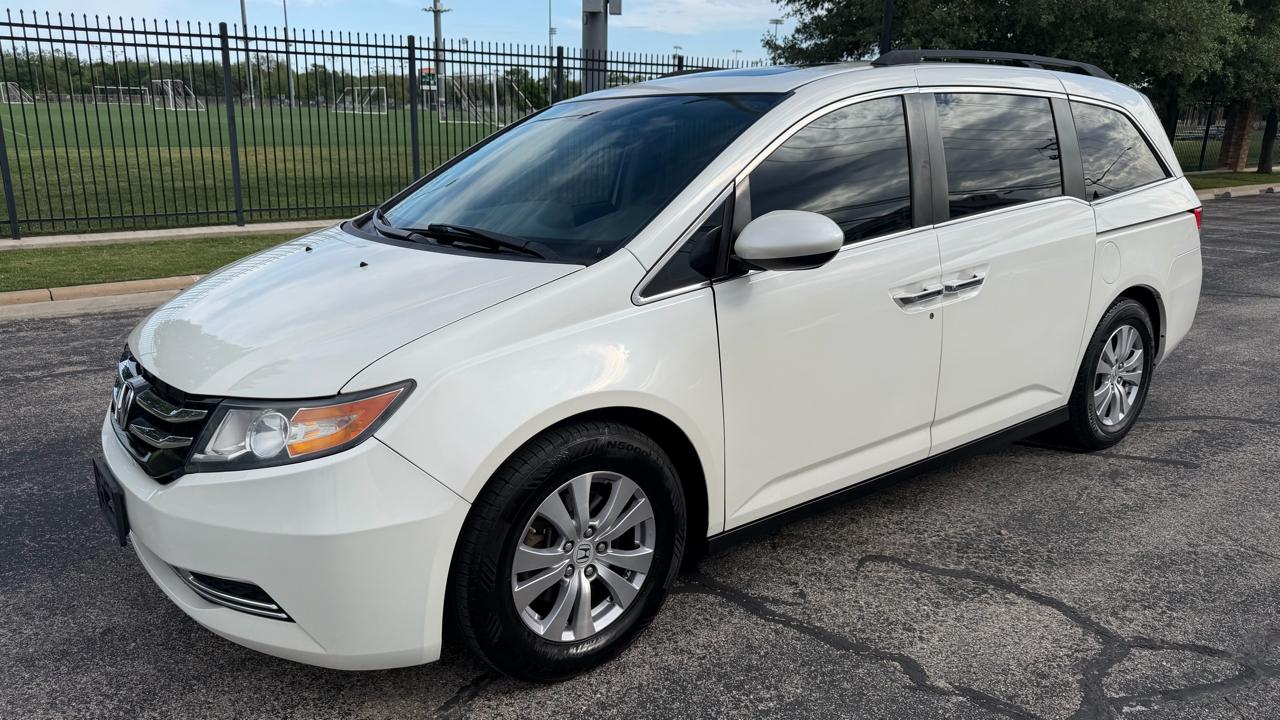 Honda Odyssey 5dr EX-L 2016