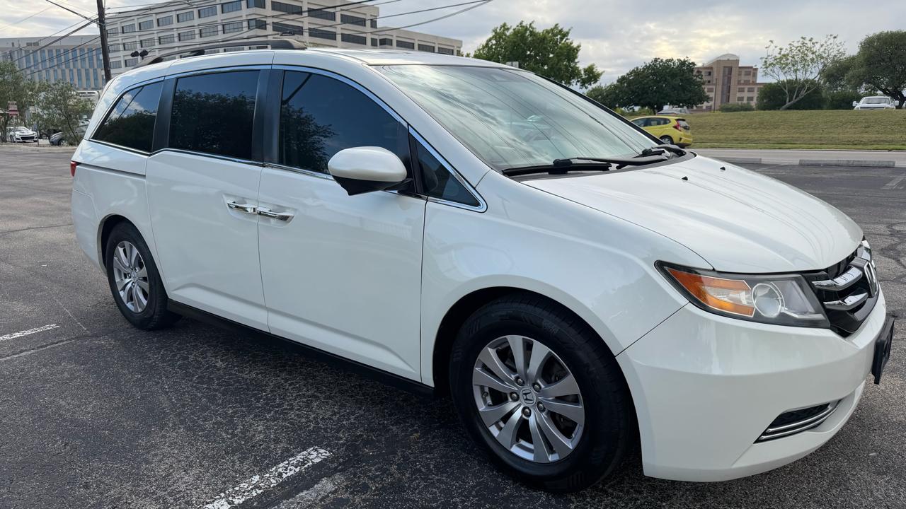 Honda Odyssey 5dr EX-L 2016
