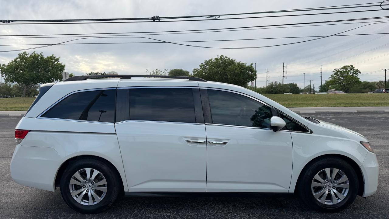 Honda Odyssey 5dr EX-L 2016