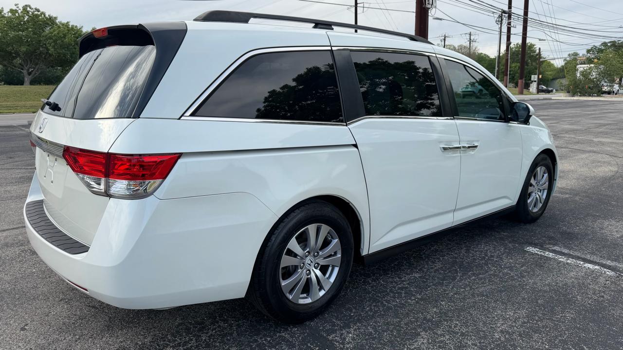 Honda Odyssey 5dr EX-L 2016