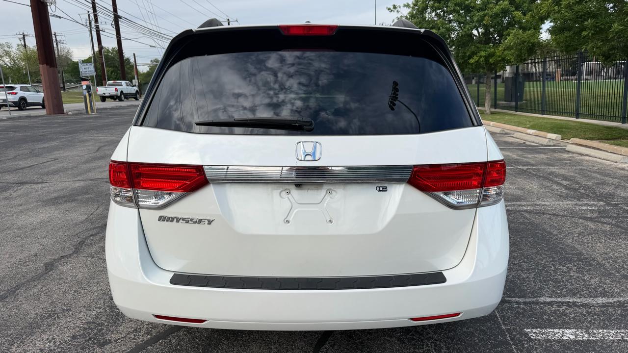 Honda Odyssey 5dr EX-L 2016