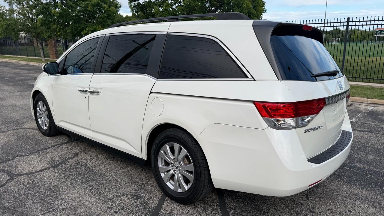 Honda Odyssey 5dr EX-L 2016