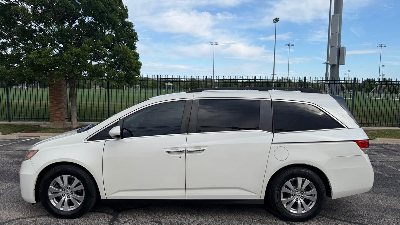 Honda Odyssey 5dr EX-L 2016