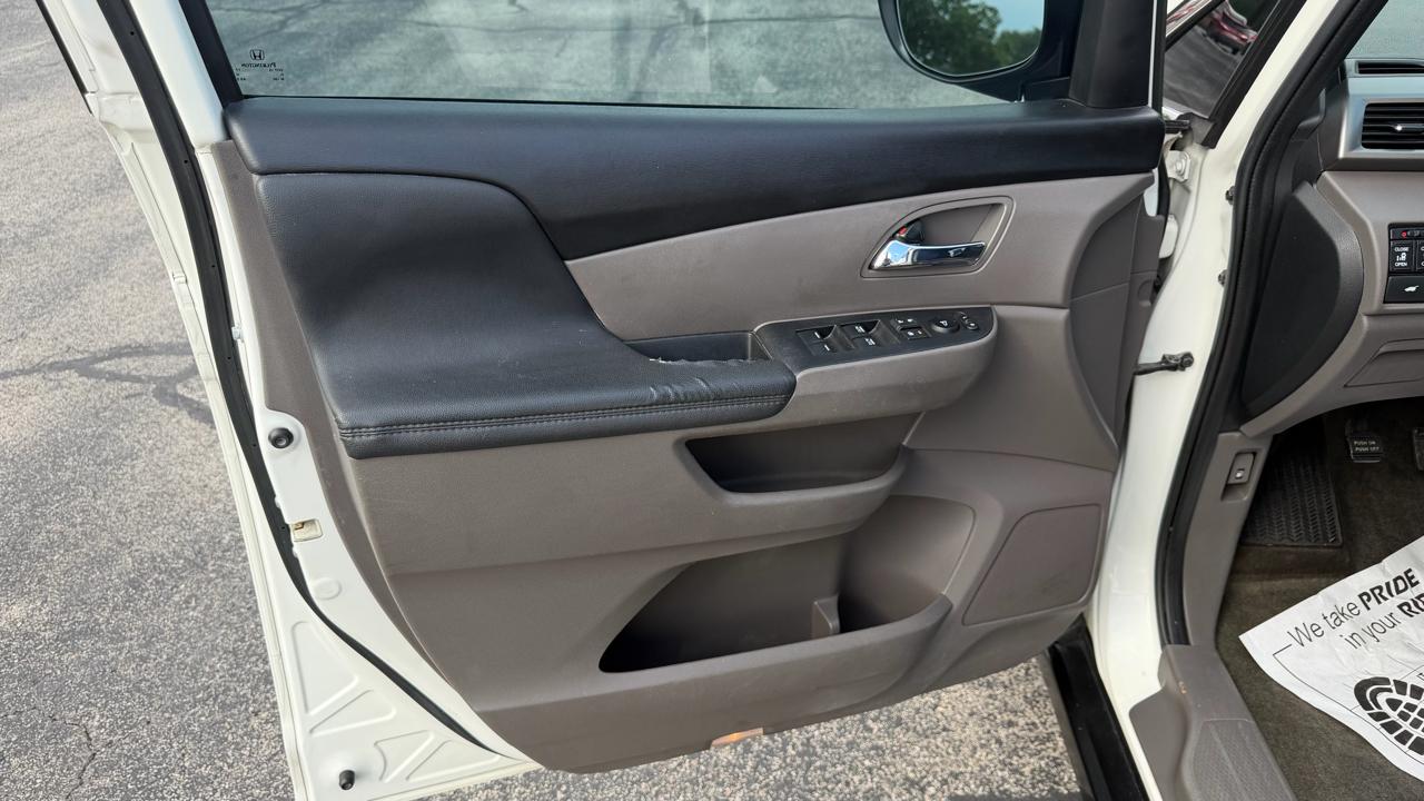 Honda Odyssey 5dr EX-L 2016