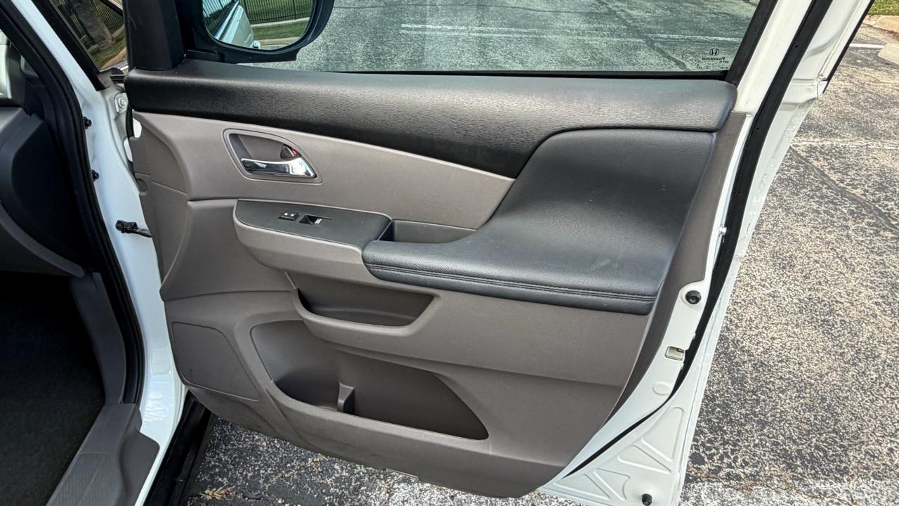 Honda Odyssey 5dr EX-L 2016