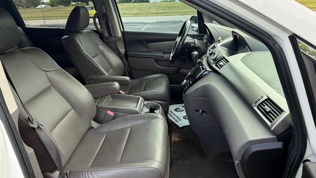 Honda Odyssey 5dr EX-L 2016