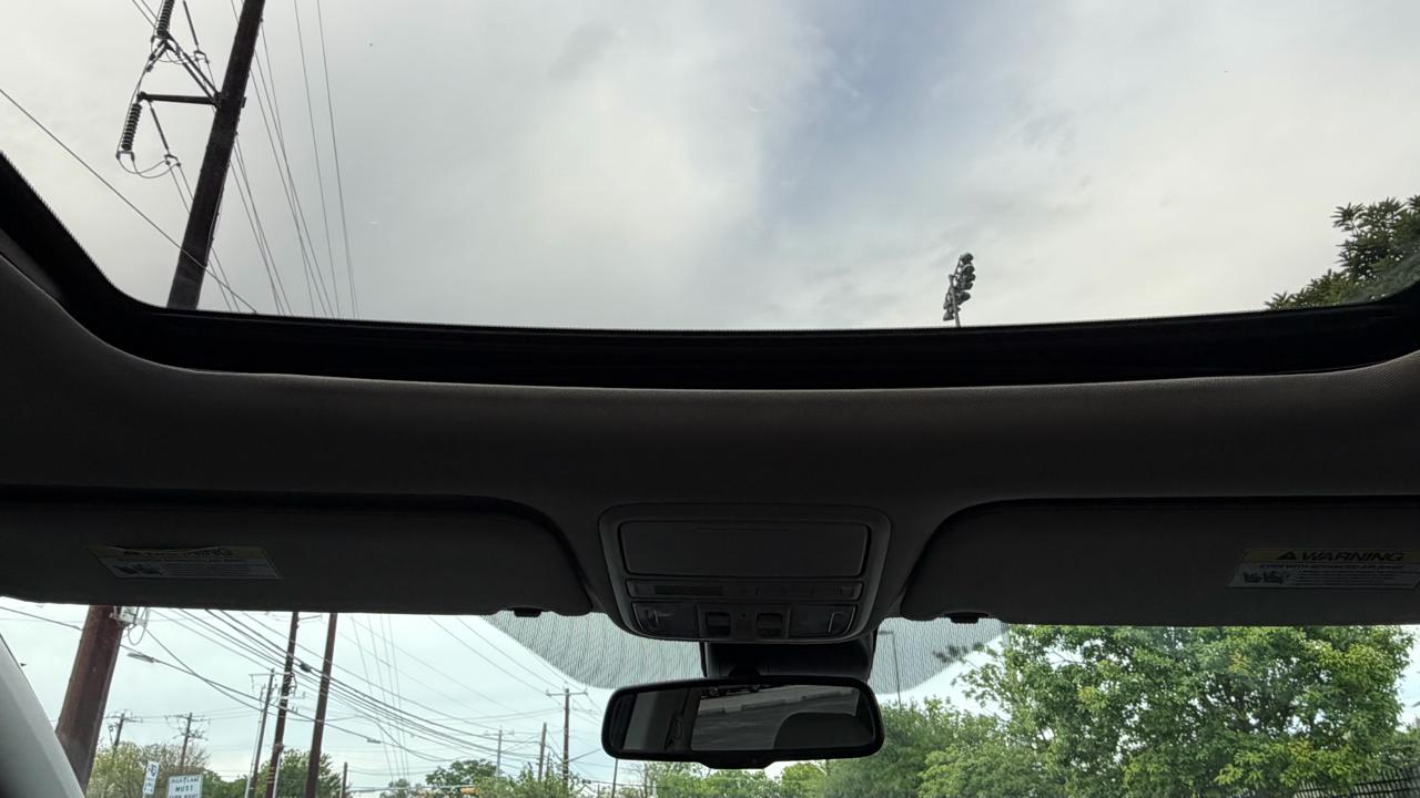 Honda Odyssey 5dr EX-L 2016