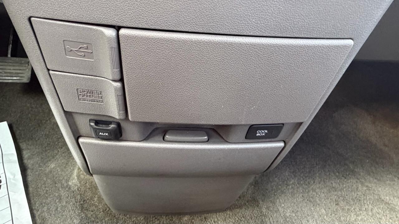 Honda Odyssey 5dr EX-L 2016