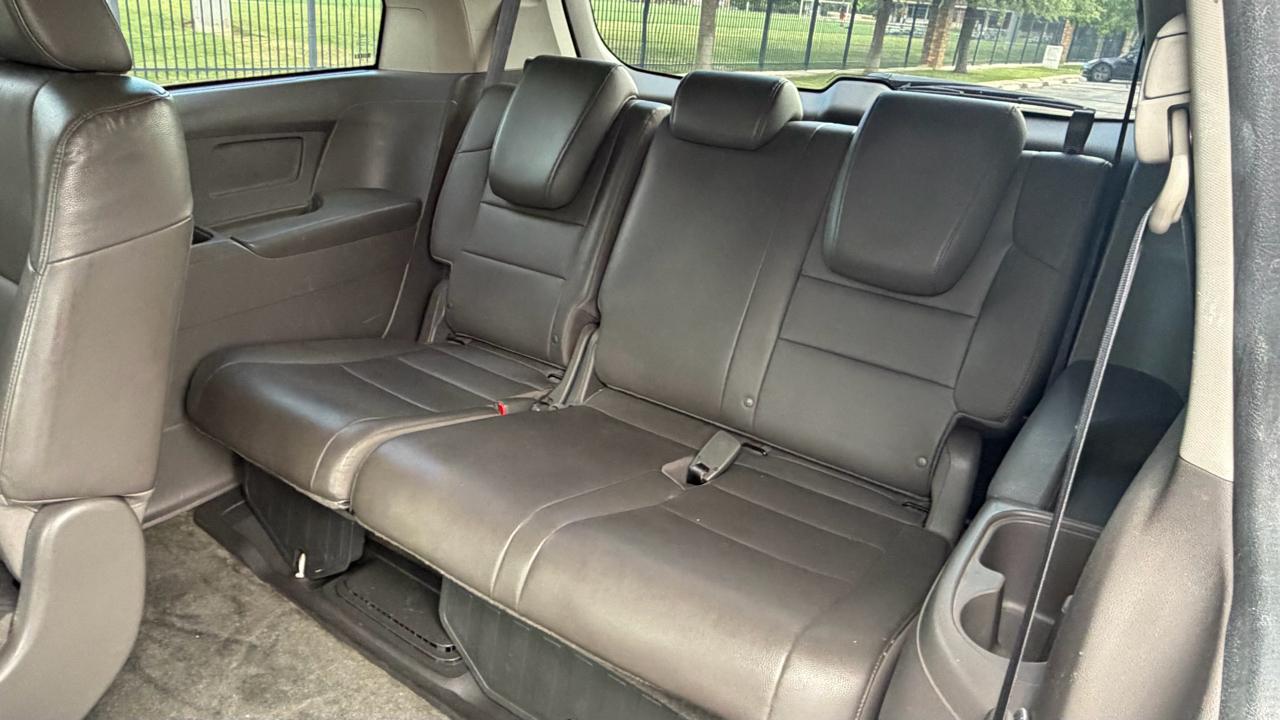Honda Odyssey 5dr EX-L 2016