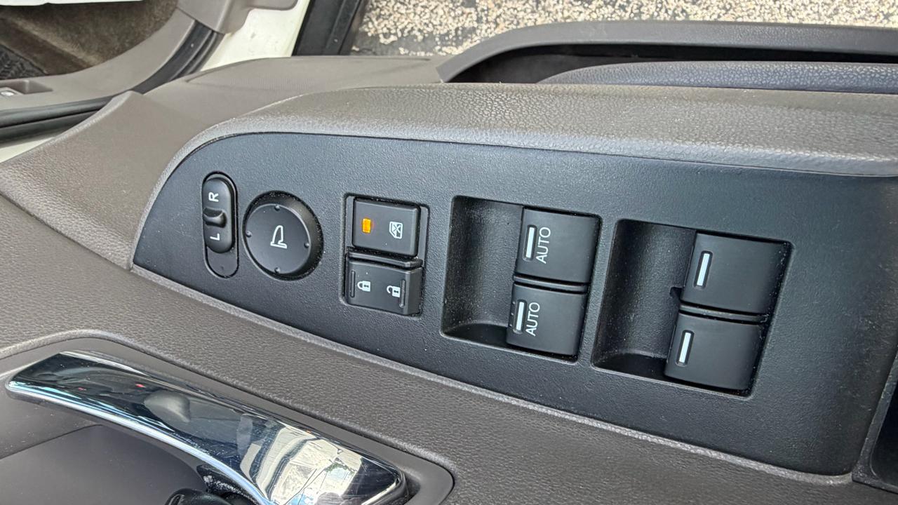 Honda Odyssey 5dr EX-L 2016